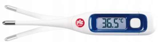 PIC VedoClear elektronisk termometer med fleksibel spids 1 stk.
