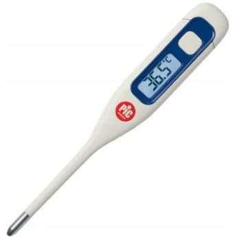 PIC VedoClear elektronisk termometer med fleksibel spids 1 stk.
