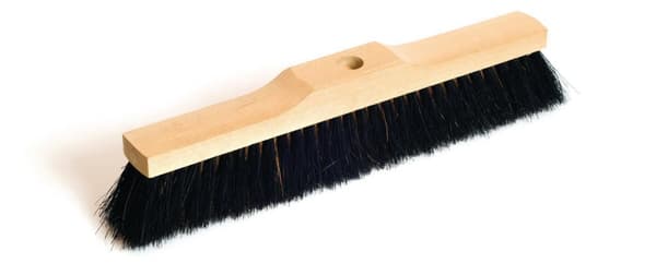 Sopborste MAX trä K/T 70cm