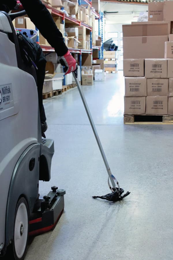 Skräpplockare Ergotec 106cm