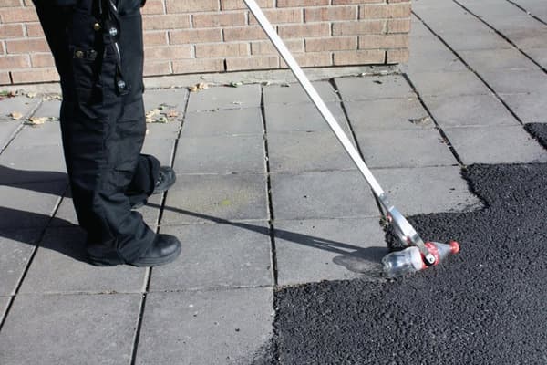 Skräpplockare Ergotec Magnetic 106cm