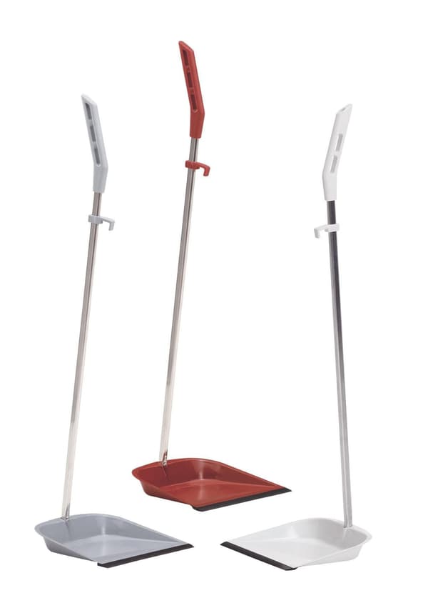 Sopskyffel plåt sorterade färger 80cm
