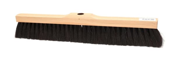 Sopborste MAX Trä Pro Naturhår 50cm
