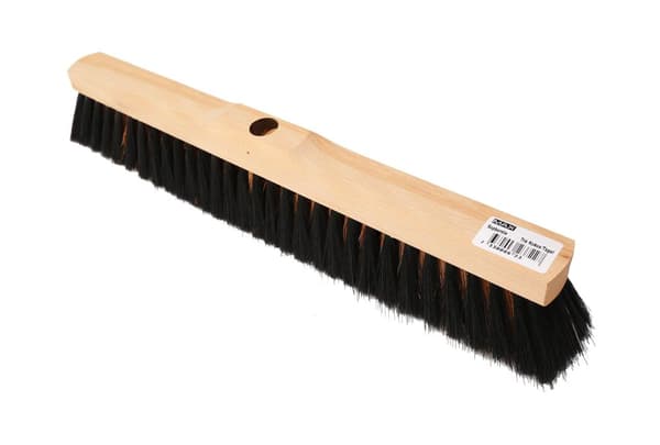Sopborste MAX Trä Kokos/Tagel 60cm