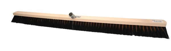 Sopborste MAX Trä Kokos/Tagel 100cm