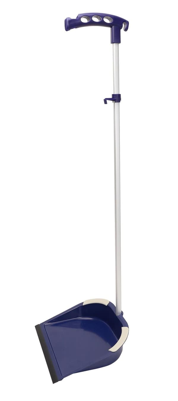Sopskyffel MAX Klick blå
