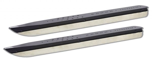 ISVIDDA FLEX, långfärdsskrdsskoskena som passar alla längd- och turbindningar 55 cm