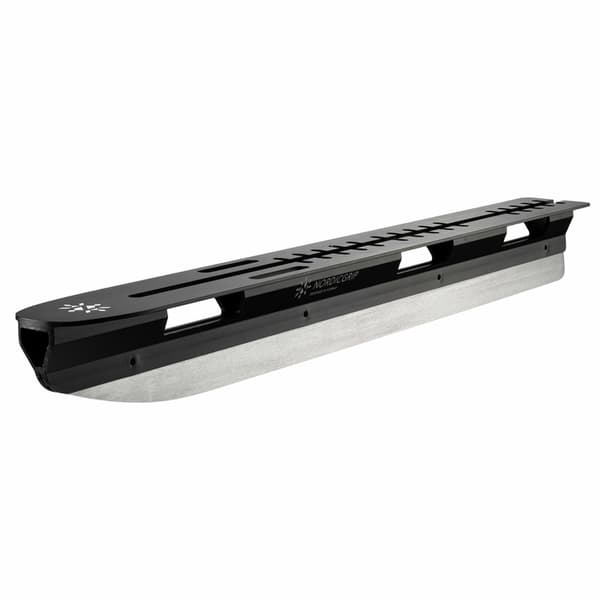 NORDIC GRIP LÅNGFÄRDSSKRIDSKOR BLACK 440