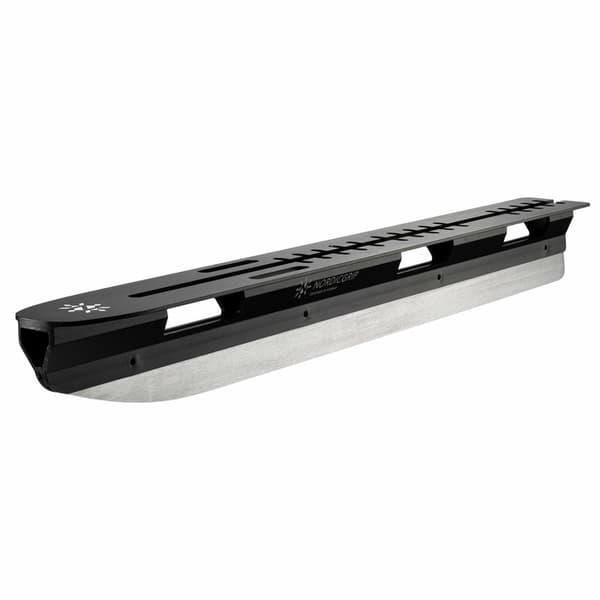 NORDIC GRIP LÅNGFÄRDSSKRIDSKOR BLACK 480