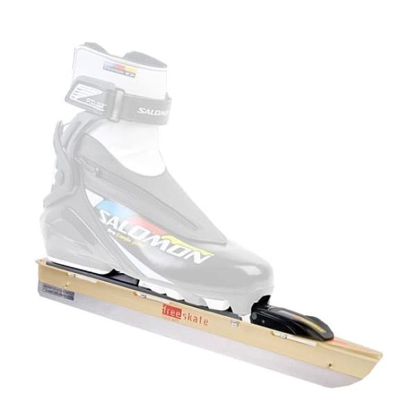 FREESKATE TOUR MPS inklusive Salomon Pilot Skatebindning