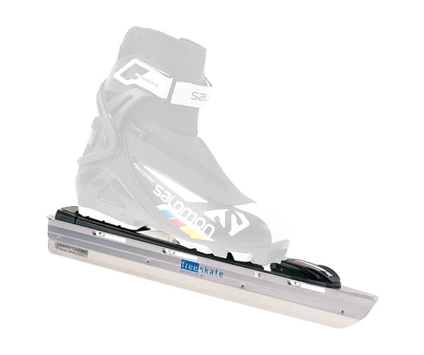 FREESKATE MARATHON MPS inklusive Salomon Pilot Skatebindning