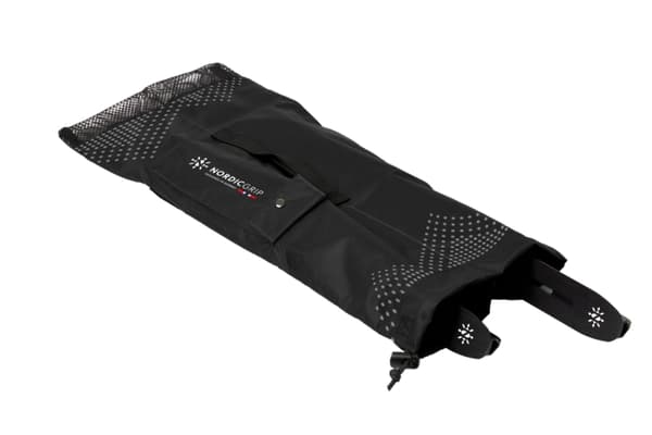 förvaringsväska långfärdsskridskor skydd, NORDIC GRIP CARRY BAG FOR SKATES