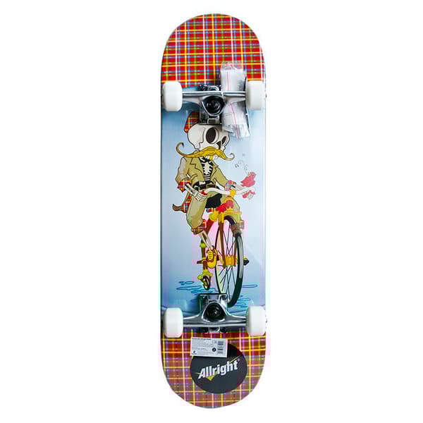 ALLRIGHT RIDER SKATEBOARD