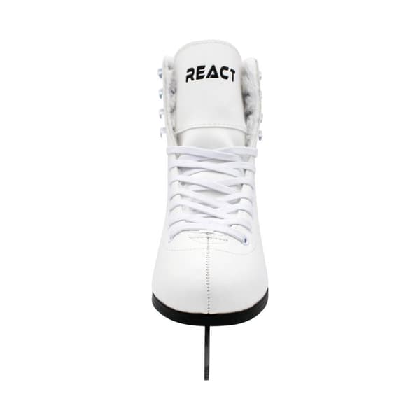 React Kaunoluistimet, valkoinen - EU39