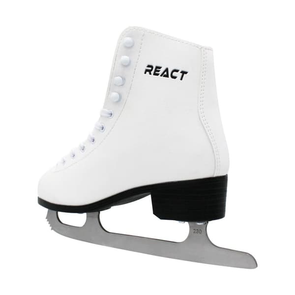 React Kaunoluistimet, valkoinen - EU39