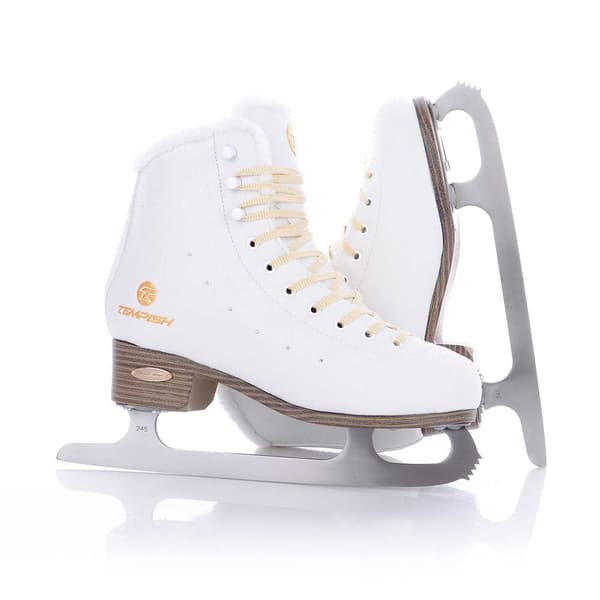 Tempish Kvinde Skøjter Jessica Beige EU 36