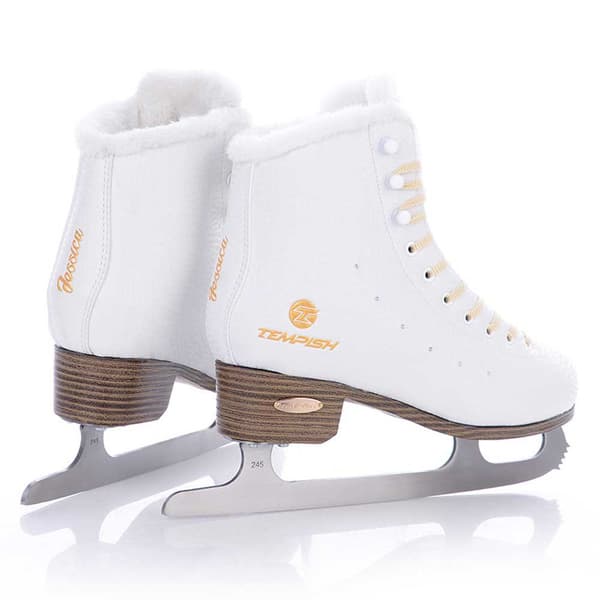 Tempish Kvinde Skøjter Jessica Beige EU 36