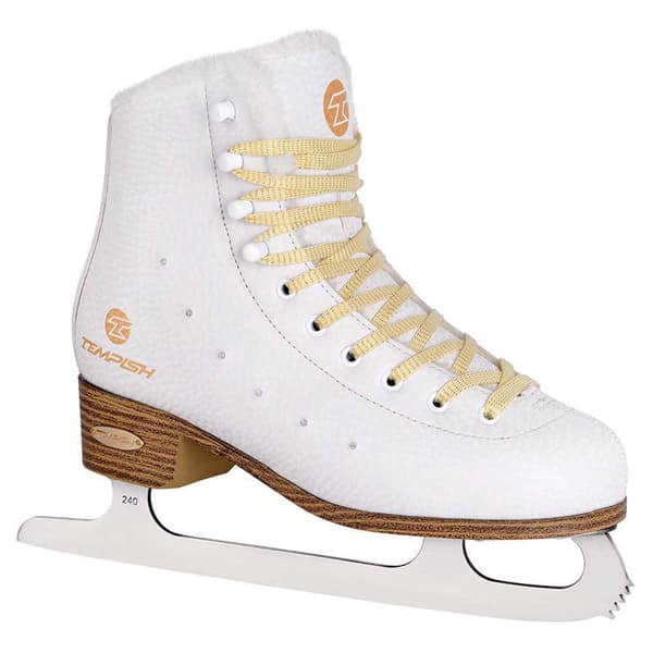 Tempish Kvinde Skøjter Jessica Beige EU 36