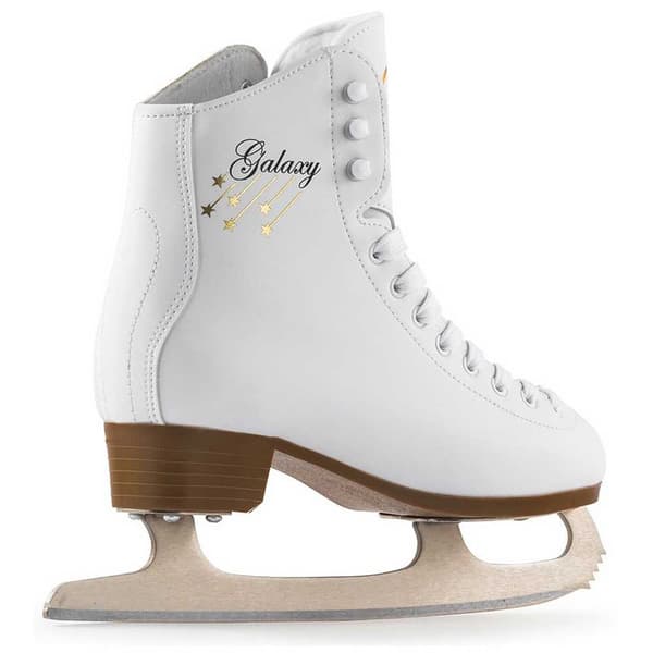 Sfr Skates Luistimet Galaxy Valkoinen EU 37