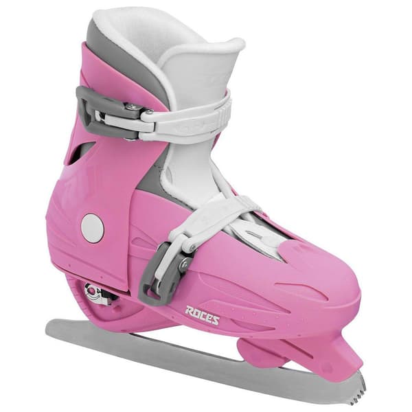Roces Isskøjter Mck Ii F Hvid,Rosa EU 30-35