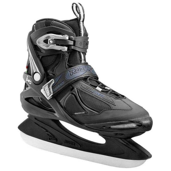 Roces Luistimet Big Icy Musta EU 52