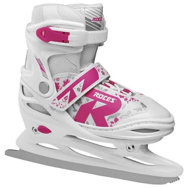 Roces Isskøjter Jokey Ice 2.0 Hvid EU 38-41