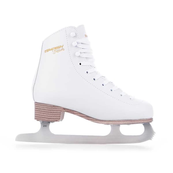 Tempish Nainen Luistimet Dream White Ii Valkoinen EU 42
