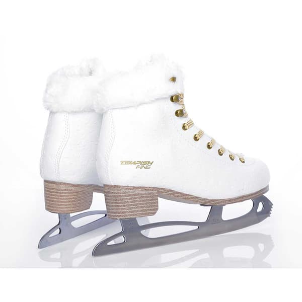 Tempish Isskøjter Fine Beige EU 39