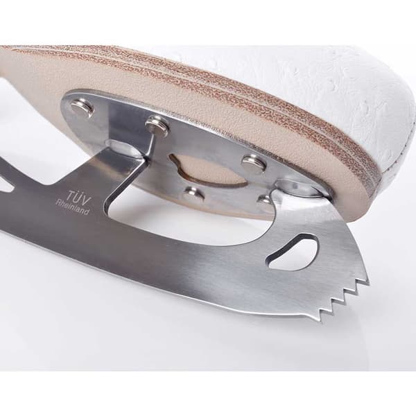 Tempish Isskøjter Fine Beige EU 39