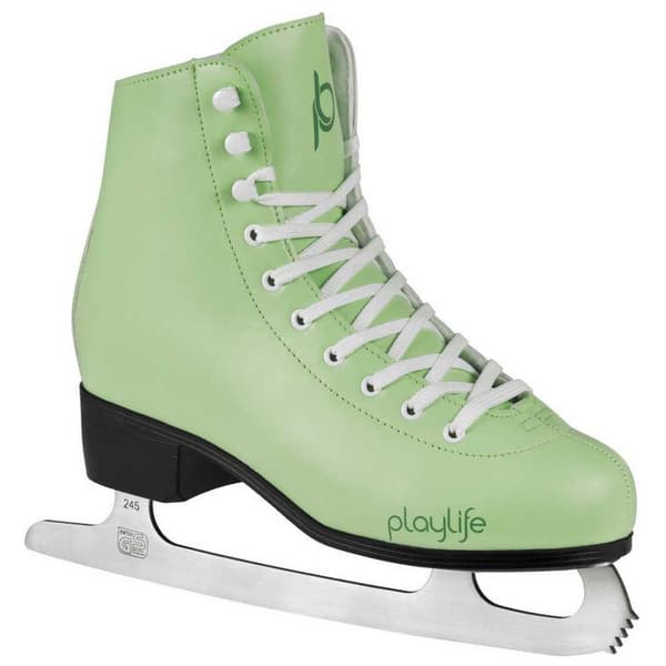 Playlife Isskøjter Classic Grøn EU 38