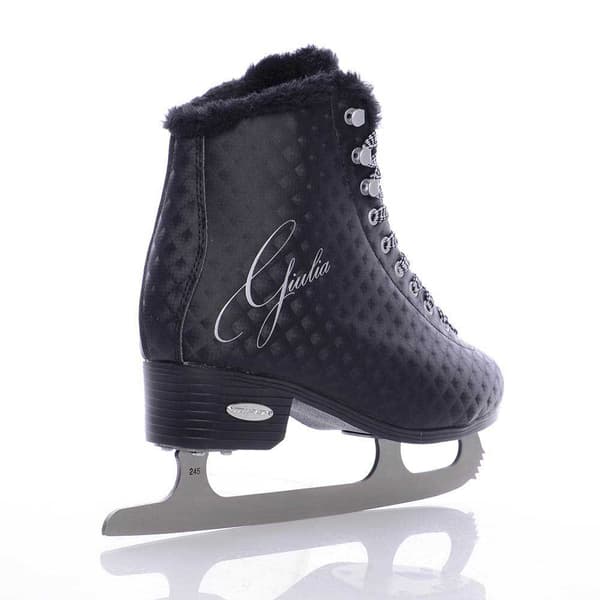 Tempish Kvinna Skridskor Giulia Black Plus Svart EU 38
