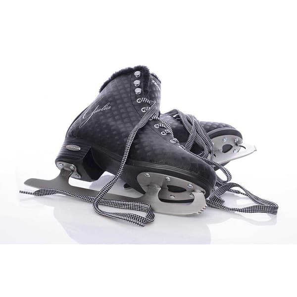 Tempish Kvinna Skridskor Giulia Black Plus Svart EU 38
