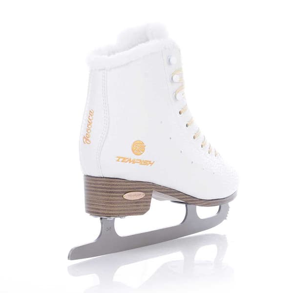 Tempish Kvinde Skøjter Jessica Beige EU 40