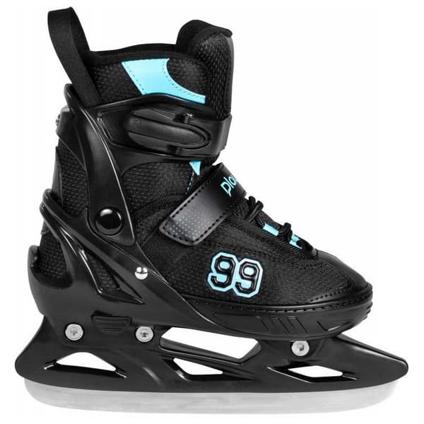 Playlife Isskøjter Glacier Sort EU 37-40