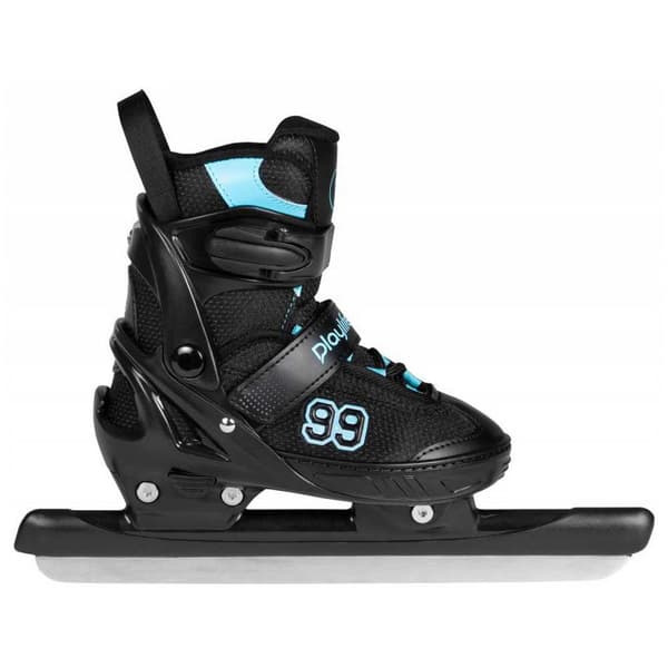 Playlife Isskøjter Glacier Tt Sort EU 29-32