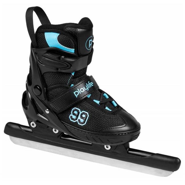 Playlife Isskøjter Glacier Tt Sort EU 29-32