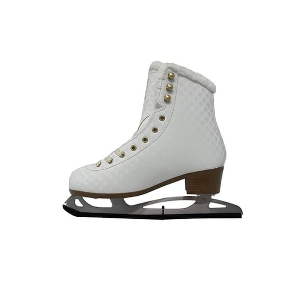 Fila Skate Isskøjter Furr Figure Beige EU 40