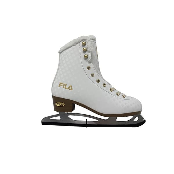 Fila Skate Skridskor Furr Figure Beige EU 36