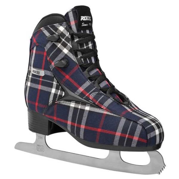 Roces Isskøjter Tartan Flerfarvet EU 43