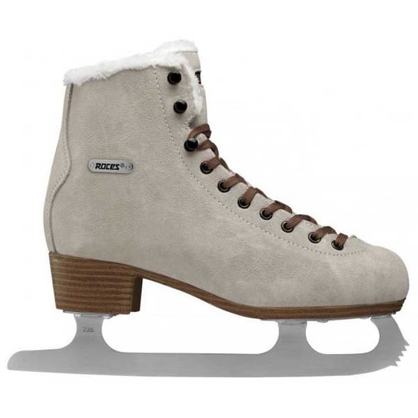 Roces Isskøjter Suede Eco-fur  EU 39