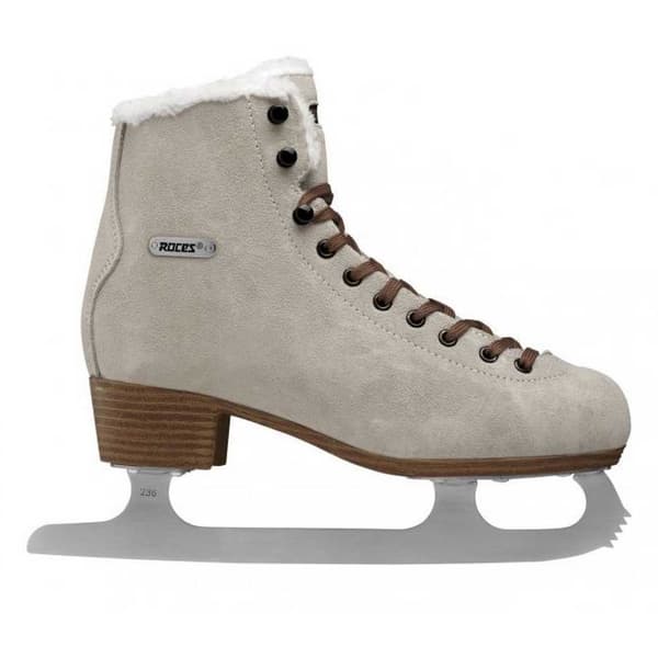 Roces Isskøjter Suede Eco-fur  EU 39