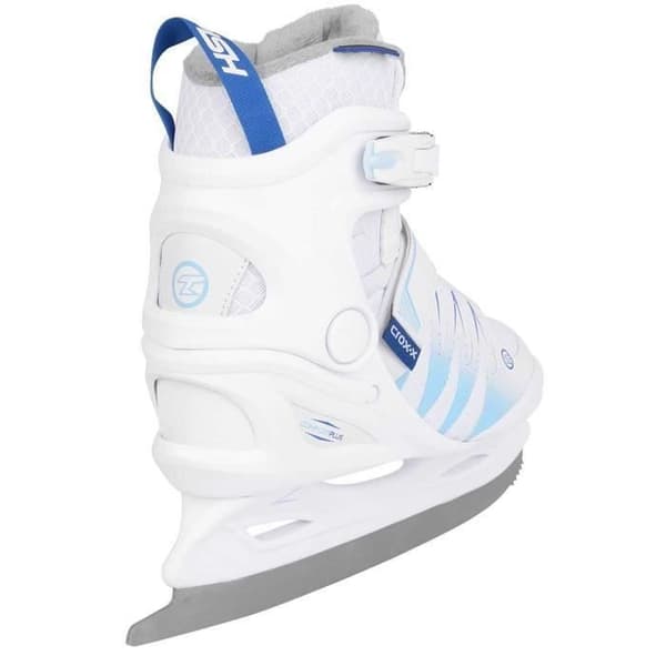 Skridskor - TEMPISH - Crox.X Top - Vit - Isport - Konståkning