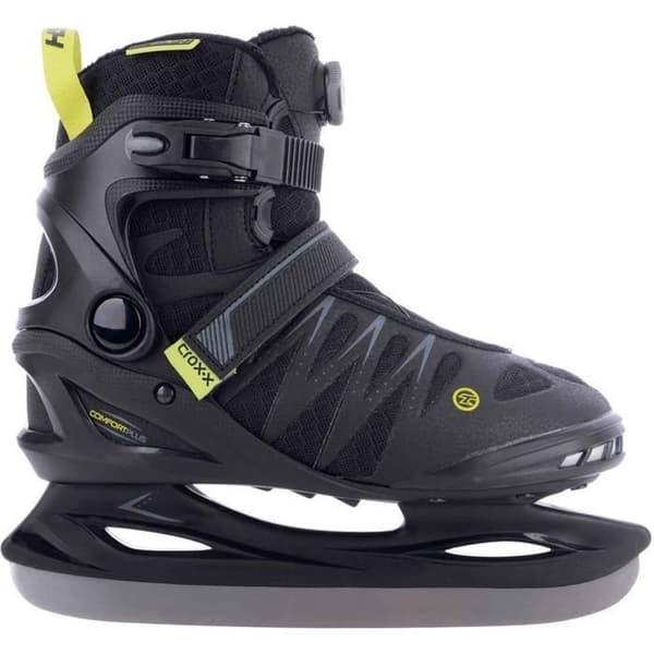 Ishockeyskor - TEMPISH - Crox.X Top - Storlek 40 - Färg Vit - Optimal komfort