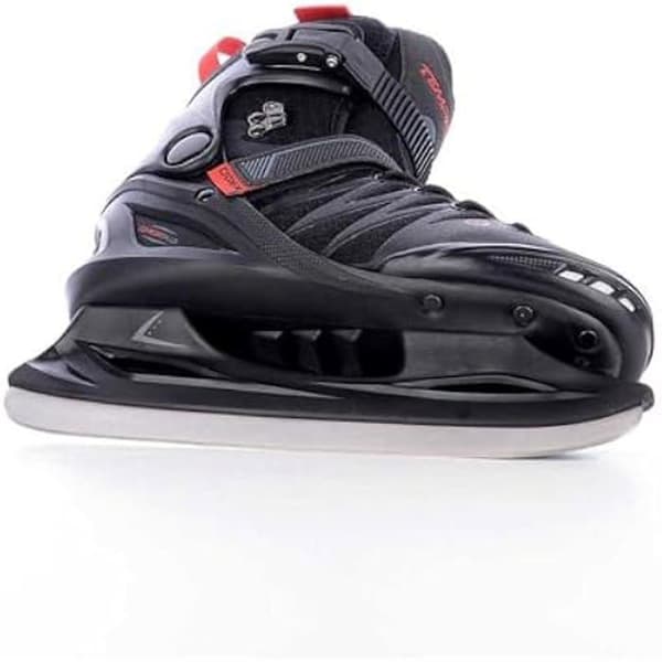 Rullskridskor - TEMPISH - Crox.xm - Svart - Unisex - Ishockey