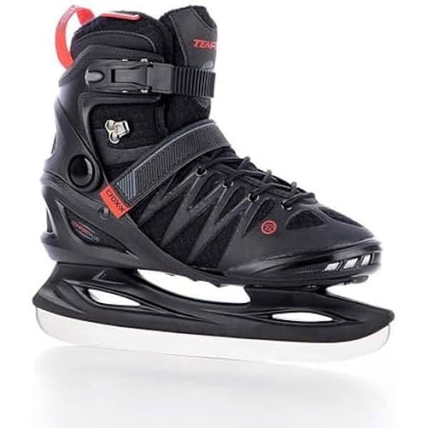 Rullskridskor - TEMPISH - Crox.xm - Svart - Unisex - Ishockey