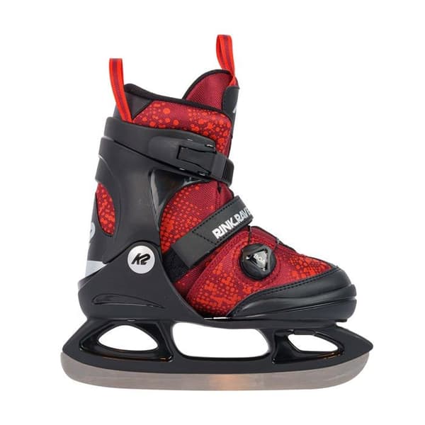 Skridsko - skridskoblad - hållare för skridskoblad K2 Rink Raven Ice Boa Patins a Glace Garcon