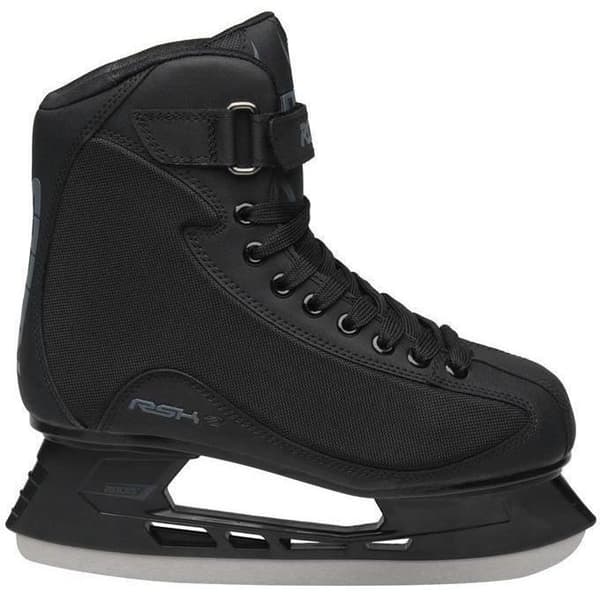 Hockeyskidor - Roces - RSK 2 - Svart - Herr - Storlek 47