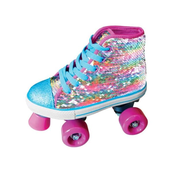 Patin roller - Sport One - Girabrilla - Rosa - 33/34 - Bekväm och lätt