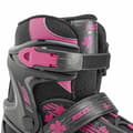 Miniatyrbild 3 av 4: Roces - 450708-002 - Jokey Ice 3.0 Girl Ice Skates - Skridskor för barn