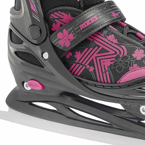 Roces - 450708-002 - Jokey Ice 3.0 Girl Ice Skates - Skridskor för barn